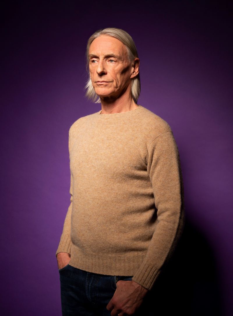 2022 Celebrity Ambassador Paul Weller